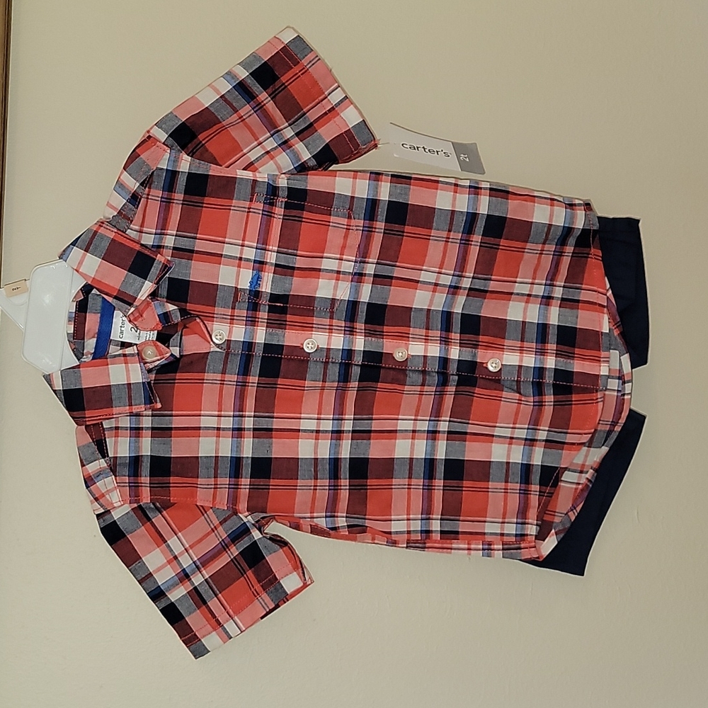 Toddler boy set